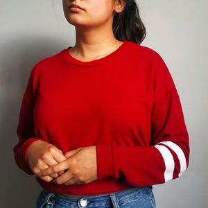 Red Longsleeve